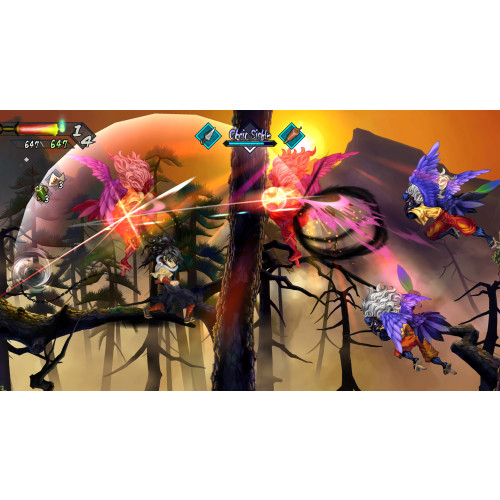 Muramasa: Revenant Blades