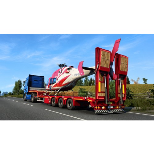 Euro Truck Simulator 2 - High Power Cargo Pack DLC