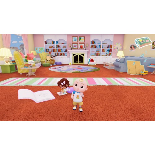 CoComelon: Play with JJ