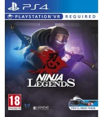 Ninja Legends VR