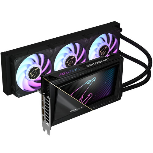 Gigabyte VGA NVIDIA GeForce RTX 5090 XTREME WATERFORCE 32G
