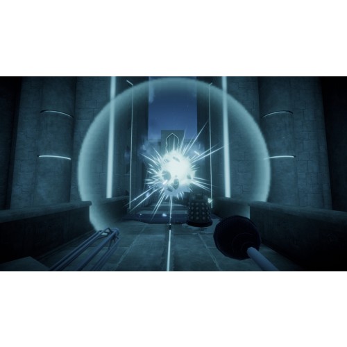Doctor Who: The Edge of Reality