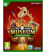Two Point Museum - Explorer Edition