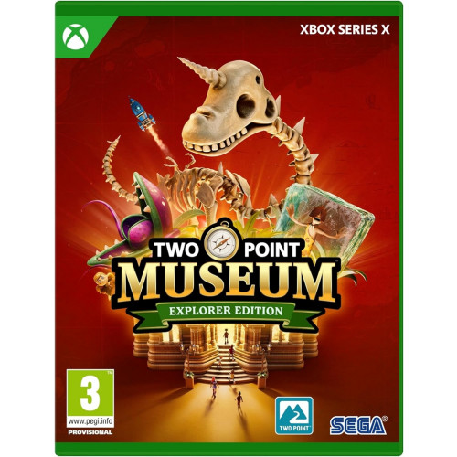 Two Point Museum - Explorer Edition