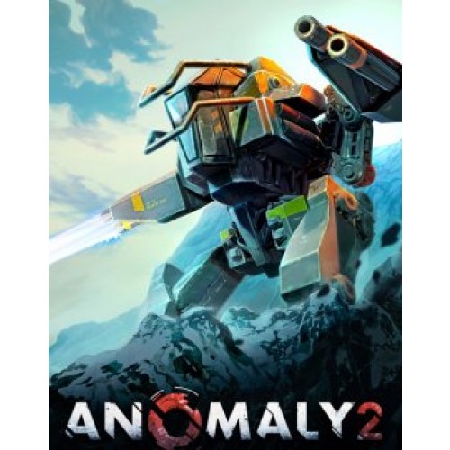 Anomaly 2