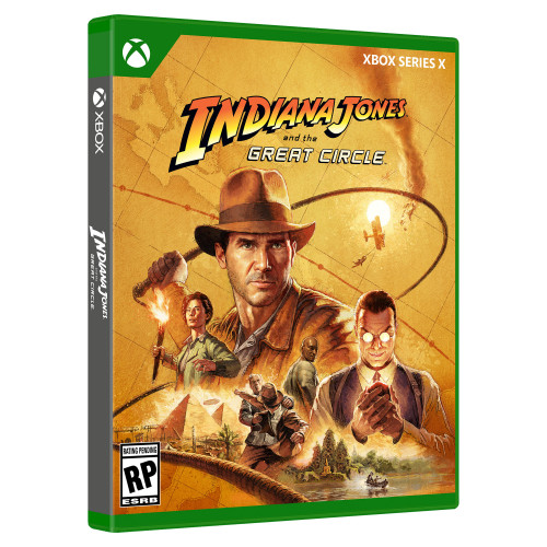 Indiana Jones and The Great Circle Standard Edition