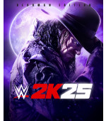 WWE 2K25: Deadman Edition