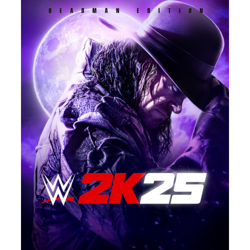 WWE 2K25: Deadman Edition