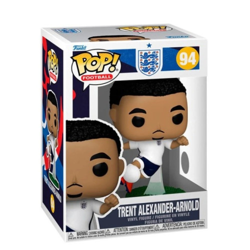Funko POP Football: England - Trent Alexander Arnold