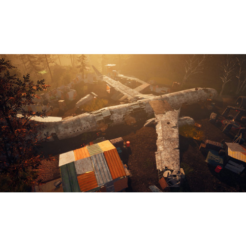 Survive the Fall Digital Supporter Edition