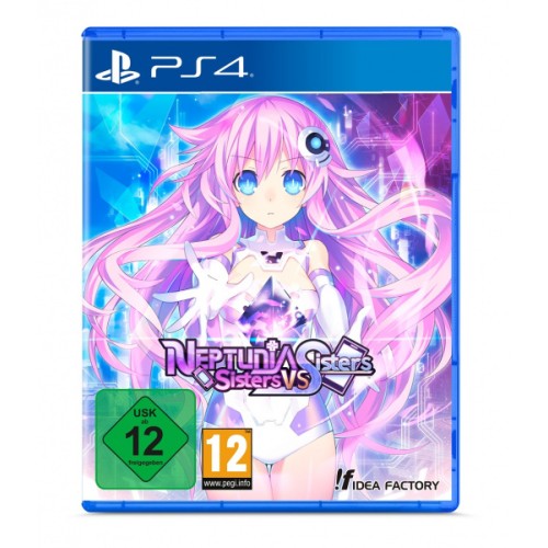 Neptunia: Sisters Vs Sisters
