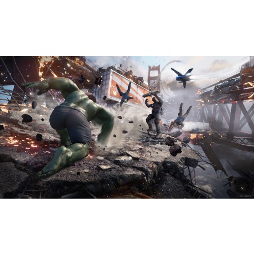Marvel's Avengers
