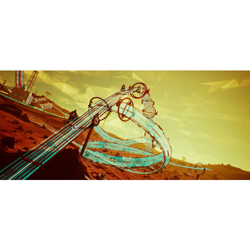 Redout - Mars Pack