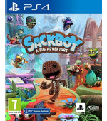 Sackboy: A Big Adventure