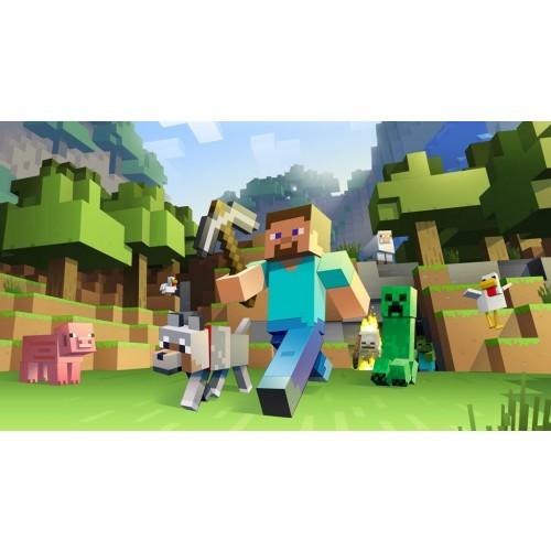 Minecraft (15th Anniversary Sale Only)