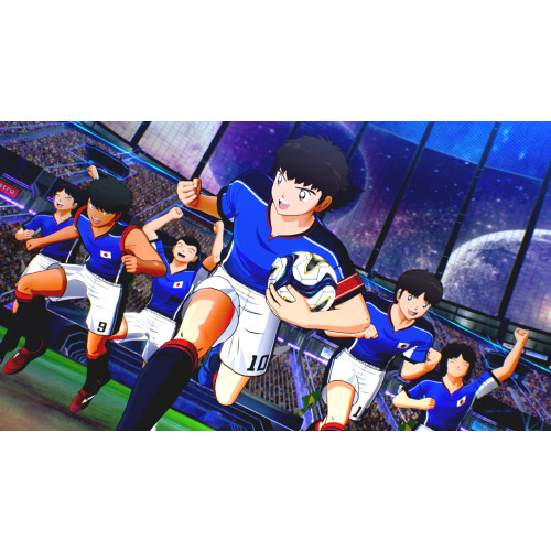 CAPTAIN TSUBASA 2: WORLD FIGHTERS