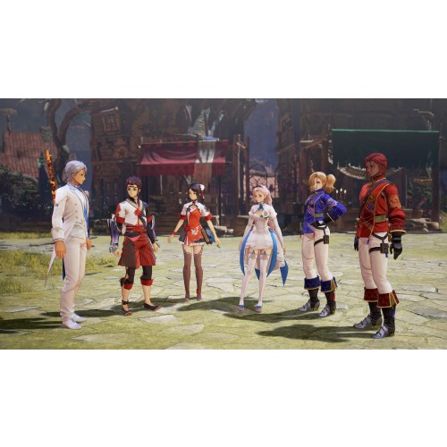 Tales of Arise - Beyond the Dawn Ultimate Edition