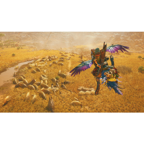 Monster Hunter Wilds Deluxe Edition