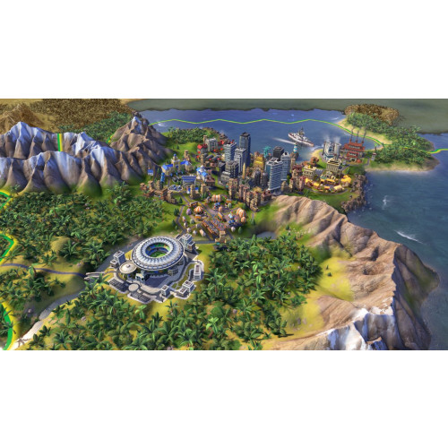 SID MEIER'S CIVILIZATION VI
