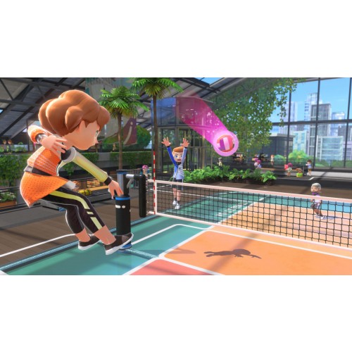 Nintendo Switch Neon + Switch Sports + 3M NSO