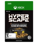 Hyper Scape Virtual Currency: 13500 Bitcrowns Pack