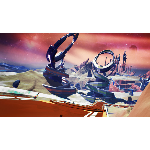 Redout Space Exploration Pack