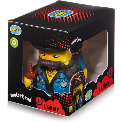 Tubbz kačička Motorhead