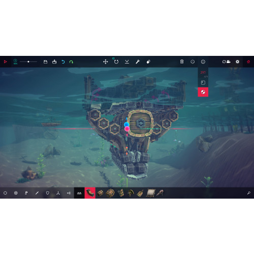 Besiege: The Splintered Sea