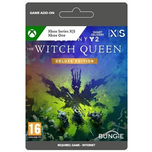 Destiny 2: The Witch Queen Deluxe Edition