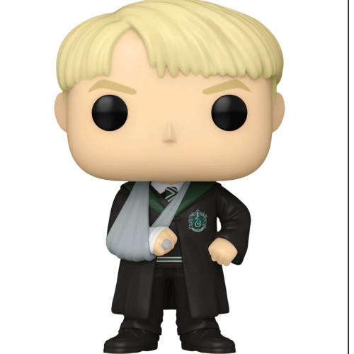 Funko POP Movies: Harry Potter - Malfoy w/Broken Arm - použitý
