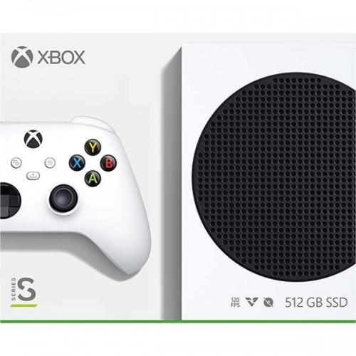 Microsoft Xbox Series S (RRS-00010)