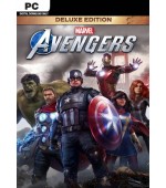 Marvel's Avengers Deluxe Edition
