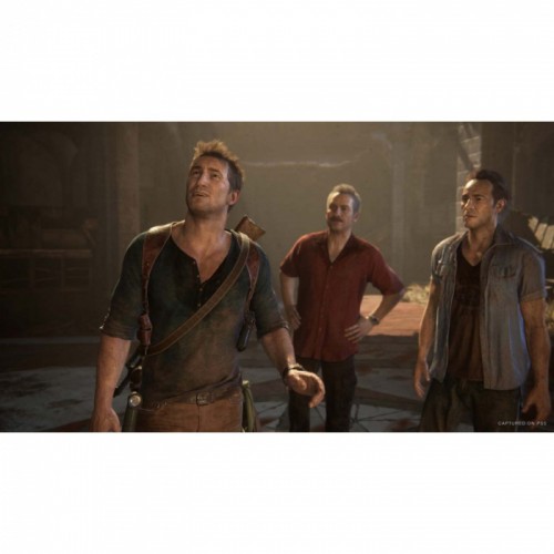 Uncharted Legacy of Thieves Collection
