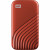WD My Passport 1TB červená