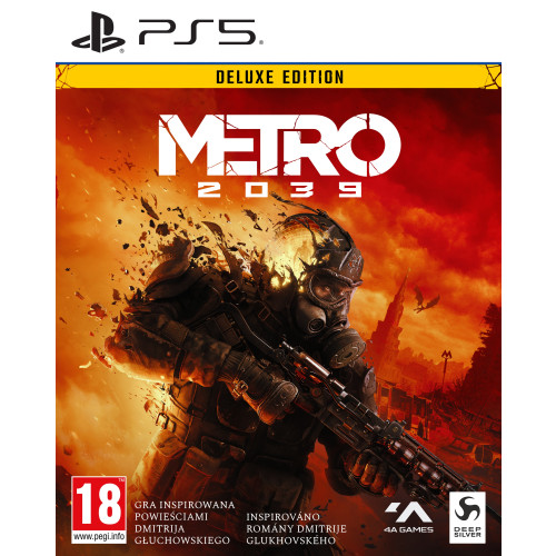 Metro 2039 Deluxe Edition