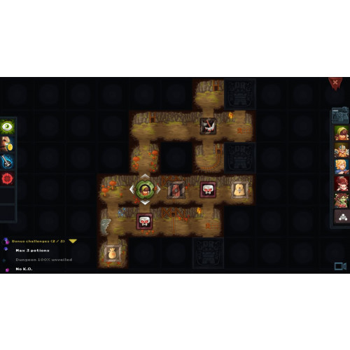 Dungeon Rushers