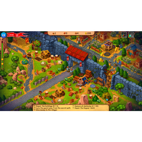 Robin Hood: Country Heroes