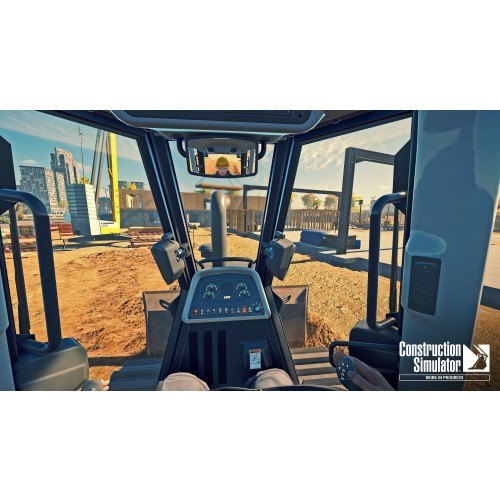 Construction Simulator Day One Edition