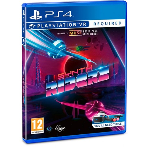 Synth Riders VR