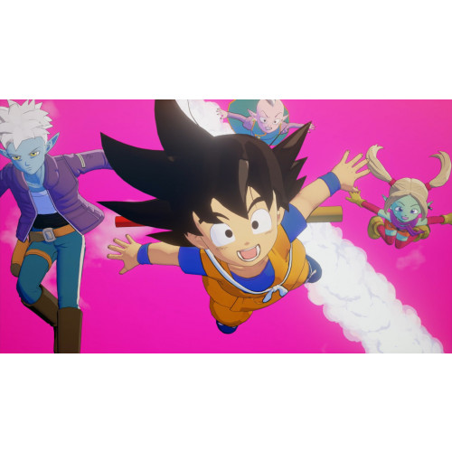 Dragon Ball Z Kakarot Daima Edition