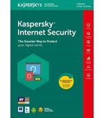 Kaspersky Internet Security multi-device 5 lic. 24 mes.