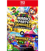Super Mario Party Jamboree + Jamboree TV