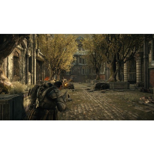Gears of War Ultimate edition (Digital)