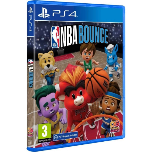 NBA BOUNCE