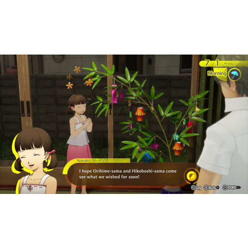 Persona 4 Revival