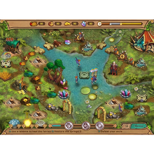 Weather Lord: Following the Princess Collector's Edition