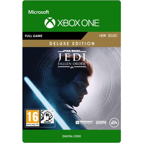 STAR WARS Jedi Fallen Order: Deluxe Edition