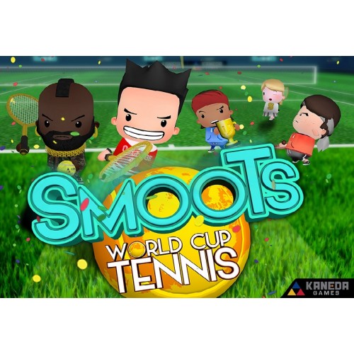 Smoots World Cup Tennis