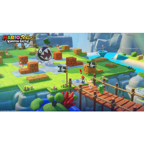 Mario + Rabbids Compilation (Kingdom Battle + Sparks of Hope)