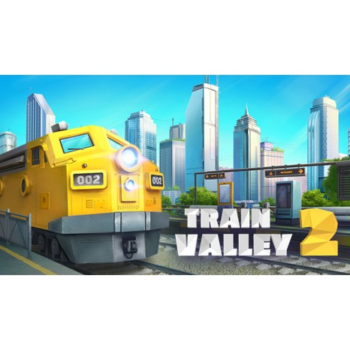 Train Valley 2